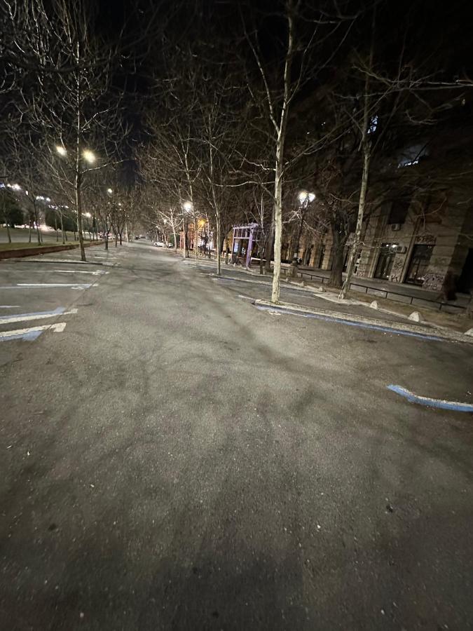 Unirii Lake Tribunal Bukares Bagian luar foto