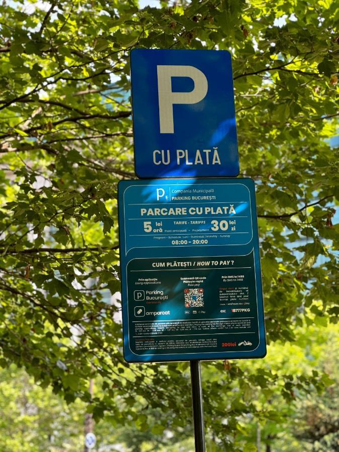 Unirii Lake Tribunal Bukares Bagian luar foto